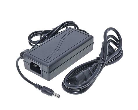 Захранване за LED лента 36W 12V 3A - PLASTIC-Premium