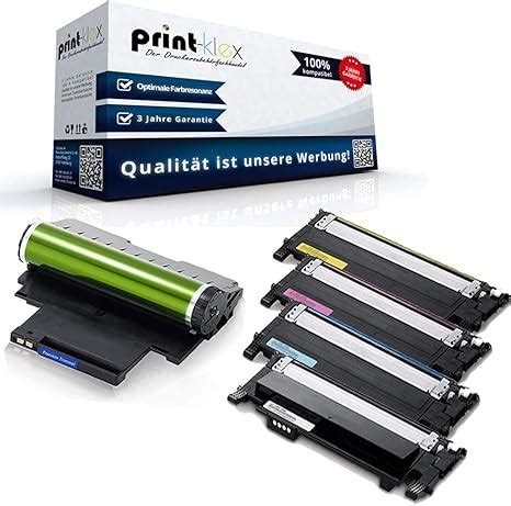 X Print Klex Toner Mit Trommel Kompatibel F R Samsung Clt Clt