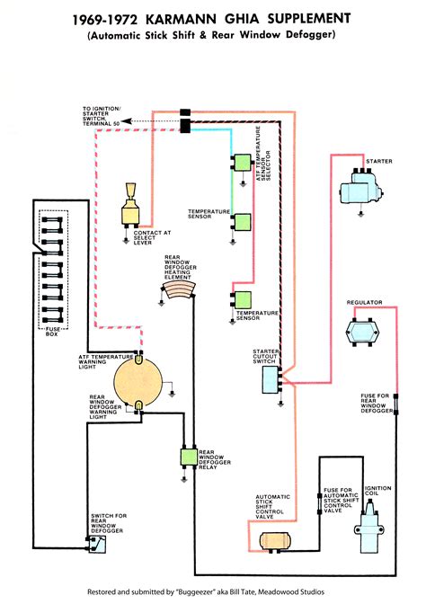 1977 Chevy Truck Vacuum Diagram