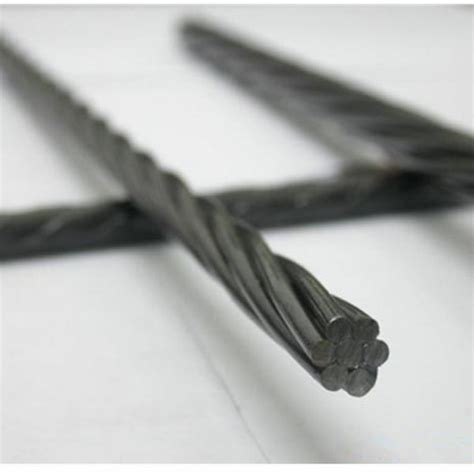 ASTM A475 Welding Galvanized Steel Wire Strand Corrosion Resistance 7