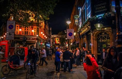 The Ultimate Guide to London Nightlife: Where to Party, Dance, and Meet ...