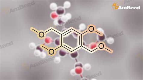 5628 37 5 1 4 Dimethoxy 2 5 Bis Methoxymethyl Benzene Ambeed