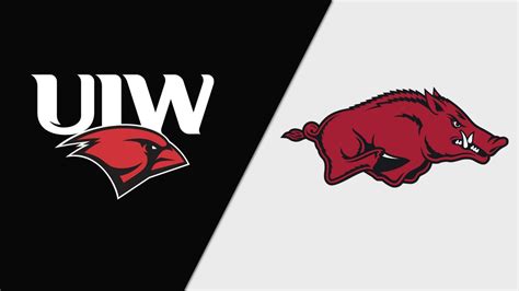 Incarnate Word Vs Arkansas Stream The Game Live Watch Espn