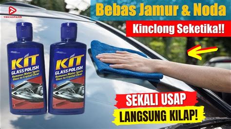 Pembersih Kaca Mobil Terbaik Homecare24