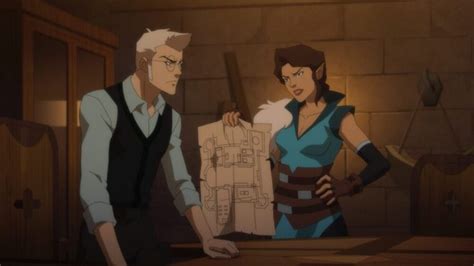 The Legend Of Vox Machina New Images Released By Animation Magazine