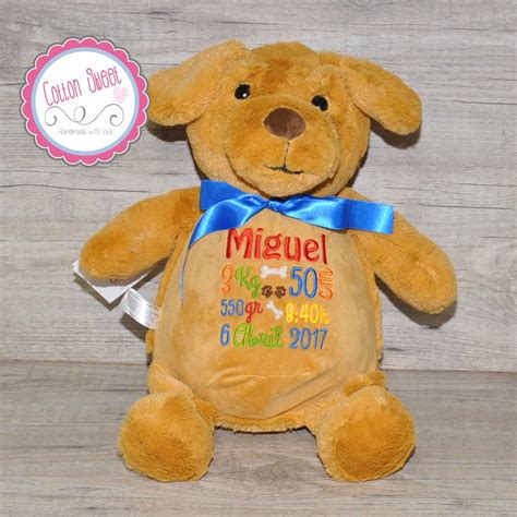 Pin En Peluches Personalizados