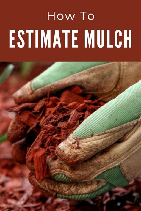 Mulch Calculator How Much Do You Need Mulch Mulch Yard Bags Of Mulch