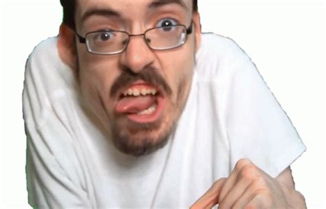 Ricky Berwick Lick Sticker Ricky Berwick Lick Excited Discover