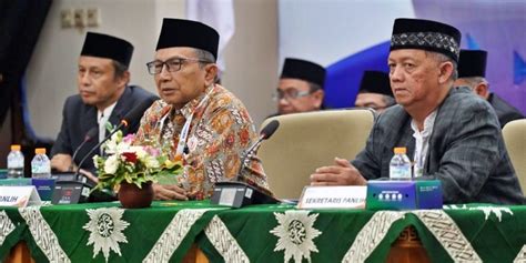 Sidang Tanwir Tetapkan Nama Calon Anggota Pimpinan Pusat Muhammadiyah