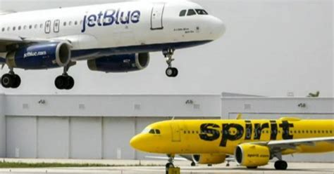 Jetblue Ceo Disappointed But Not Surprised As Doj Aims To Block