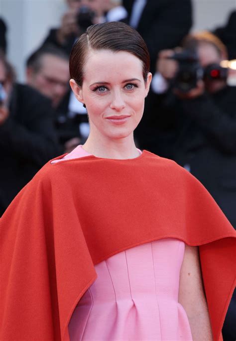 Claire Foy: First Man Premiere -01 | GotCeleb