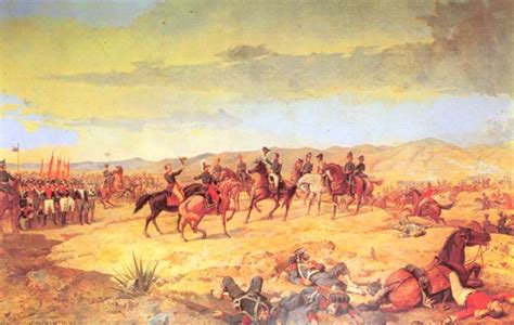 Batalla De Ayacucho 9 De Diciembre De 1824