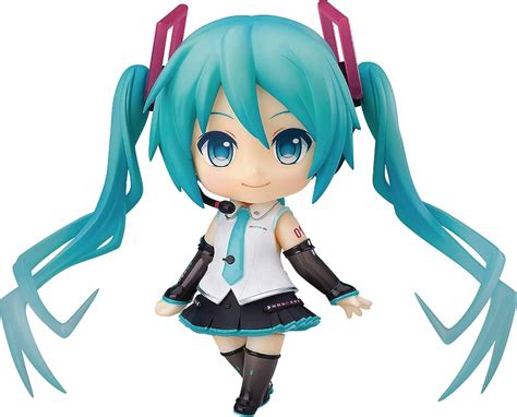 Jp ねんどろいど キャラクター・ボーカル・シリーズ01 初音ミク 初音ミク V4x ノンスケール Absandpvc製