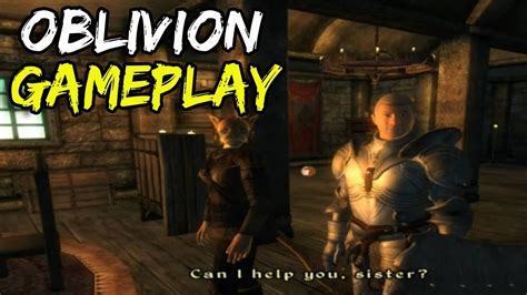 The Elder Scrolls Oblivion Part 2 Youtube