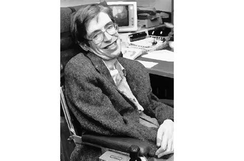 Stephen Hawking El Gran Genio De La Cultura Británica Actualidad