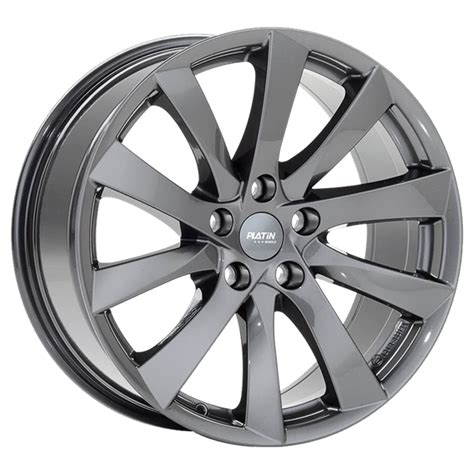 Felgi Aluminiowe PLATIN Wheels P 106 Dark Anthracite Oponeo