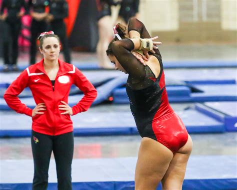 2017 Ozone 2459 2017 Womens College Gymnastics Illinois… Flickr