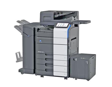 Bizhub C750i Multifonctions Konica Minolta Photocopieur Imprimante