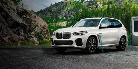 Nuevo Bmw X5 Híbrido Descúbrelo En Bmw Chile