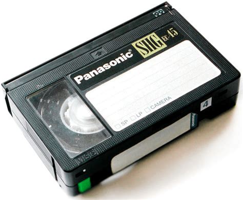 Numériser cassette VHS C Clé USB DVD Transfert vidéo