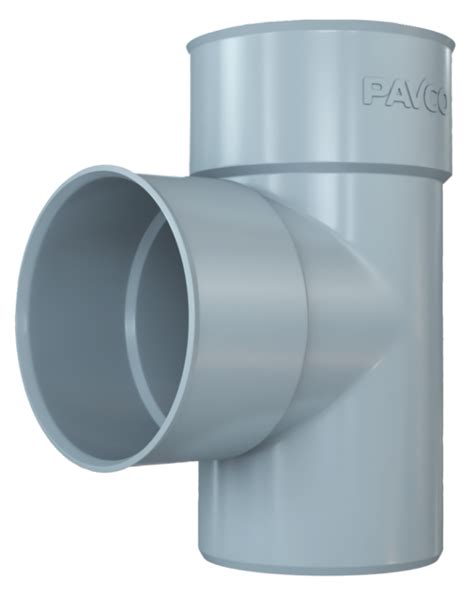 Tubo Pvc De Desague Sal X Mt Pavco Orbe