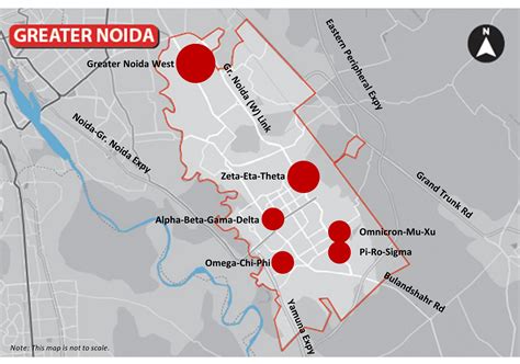 Greater Noida Property Rates Increase 32 Over Last 2 Years