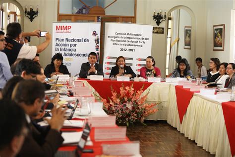 Huánuco La ministra Ana María Choquehuanca participó en l Flickr