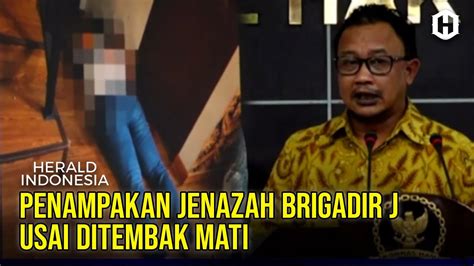 Komnas HAM Temukan Foto Penampakan Jenazah Brigadir J Usai Ditembak Di