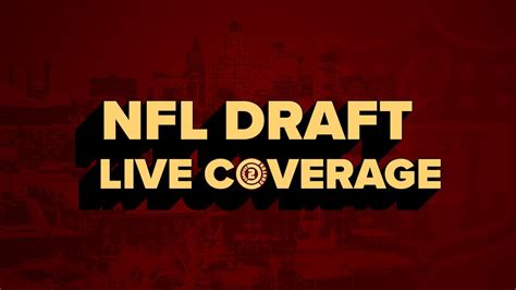 Nfl Draft Day 1 Youtube