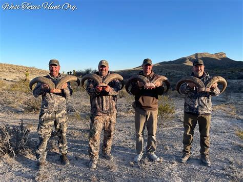 Hunting Ranches | West Texas Hunt Organization