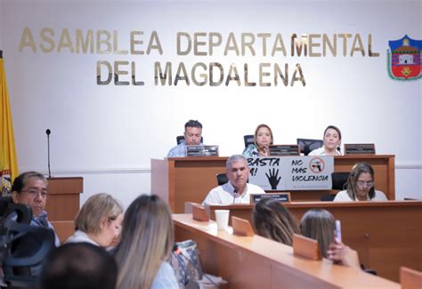 Asamblea del Magdalena realizará Audiencia Pública en El Banco HOY