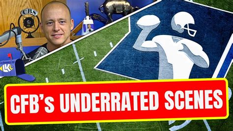 Josh Pate On College Football S Most Underrated Scenes Late Kick Extra