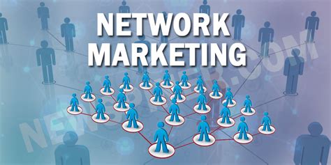 Why Network Marketing Is Important Advantages Of Network Marketing