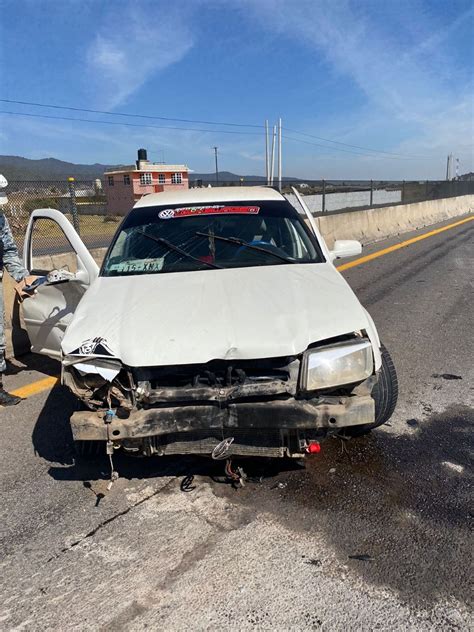 Provoca Accidentes Retorno “hechizo” En La Carretera Pachuca Tulancingo Periódico Am