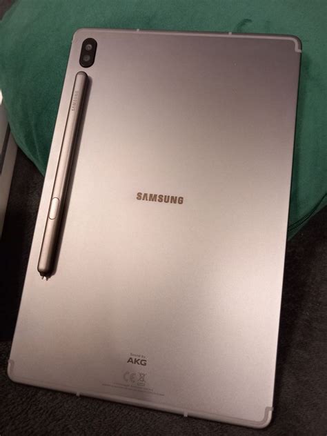 Samsung Galaxy Tab S6 Sm T860 Zabrze • Olxpl