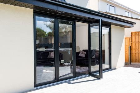 Aluminium Bi-fold Doors Colour Options | Folding Doors 2 U