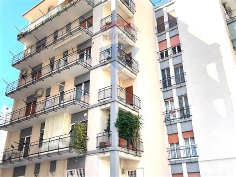 Vendita Appartamento Bari Quadrilocale In Viale Orazio Flacco