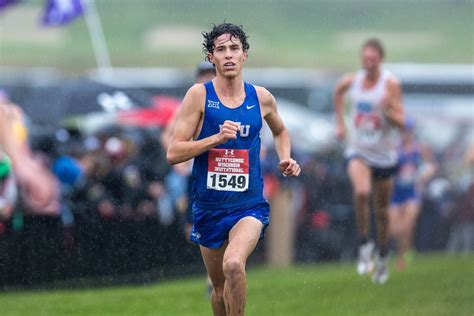 Byu Cross Country Athletes Ready For First Big 12 Conference Race