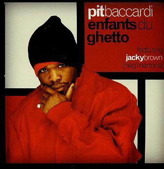 Enfants Du Ghetto By Pit Baccardi Single Conscious Hip Hop Reviews