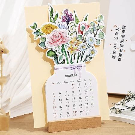 Amazon Bloomylog Bloomy Flower Calendar Bloomy Flowers