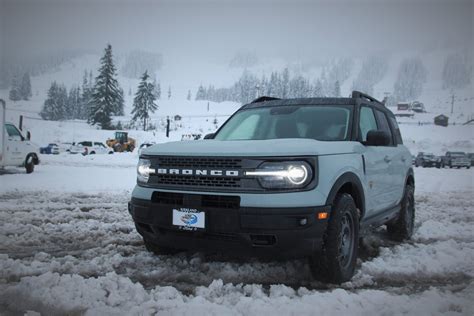 Official CACTUS GRAY Bronco Sport Thread | Page 9 | 2021+ Ford Bronco ...