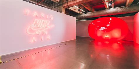 Nike "Paris On Air" Event Nike Air Max Redesign | Hypebeast