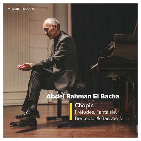 Abdel Rahman El Bacha Official Resso List Of Songs And Albums By