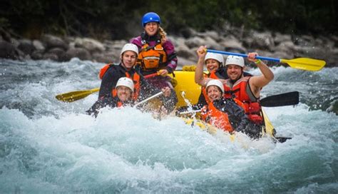 Chilliwack River Rafting - Prices - Best Deals in BC