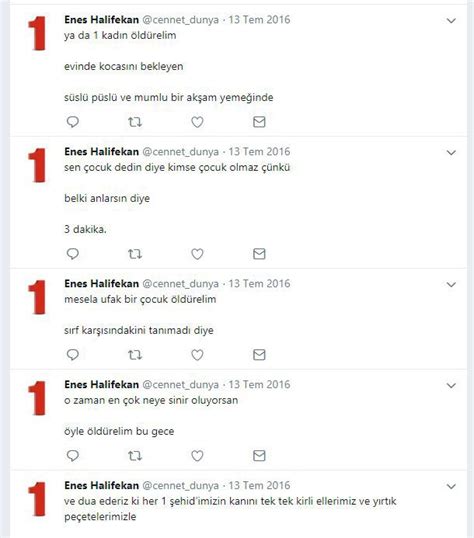 hiloloji on Twitter Bu yazılanlar şaka mı Enes Halifekan