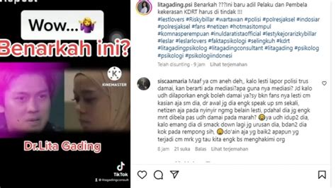 Foto Benarkah Lesti Kejora Didepak Dari Indosiar Halaman 2