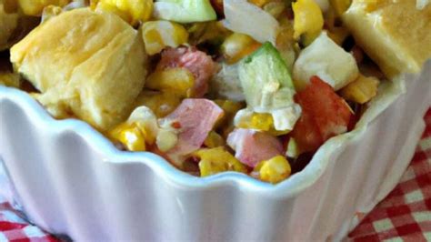 Pioneer Woman Cornbread Salad Delish Sides