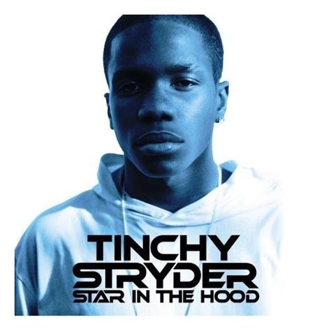 Tinchy Stryder - Star in the Hood Lyrics and Tracklist | Genius