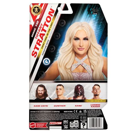 Wwe Basic Figure Series 145 Action Figure Case Of 12