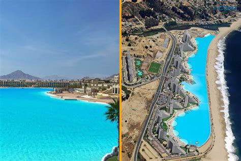 Las 10 Piscinas Más Grandes Del Mundo Descubre Estas Increíbles